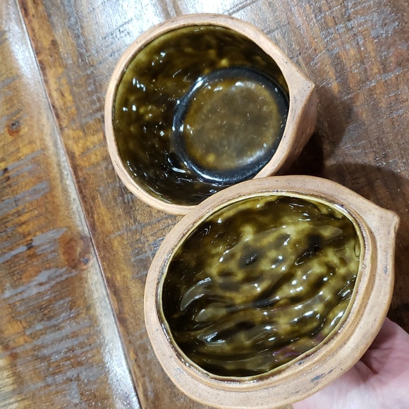 Vintage Squirrel Walnut Ceramic Nut Dish - Picture 5 of 8